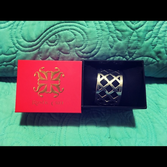 Rustic Cuff - Picture 3 of 3